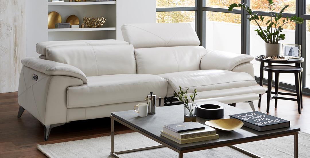 Recliner Sofas In Fabric & Leather Designs DFS