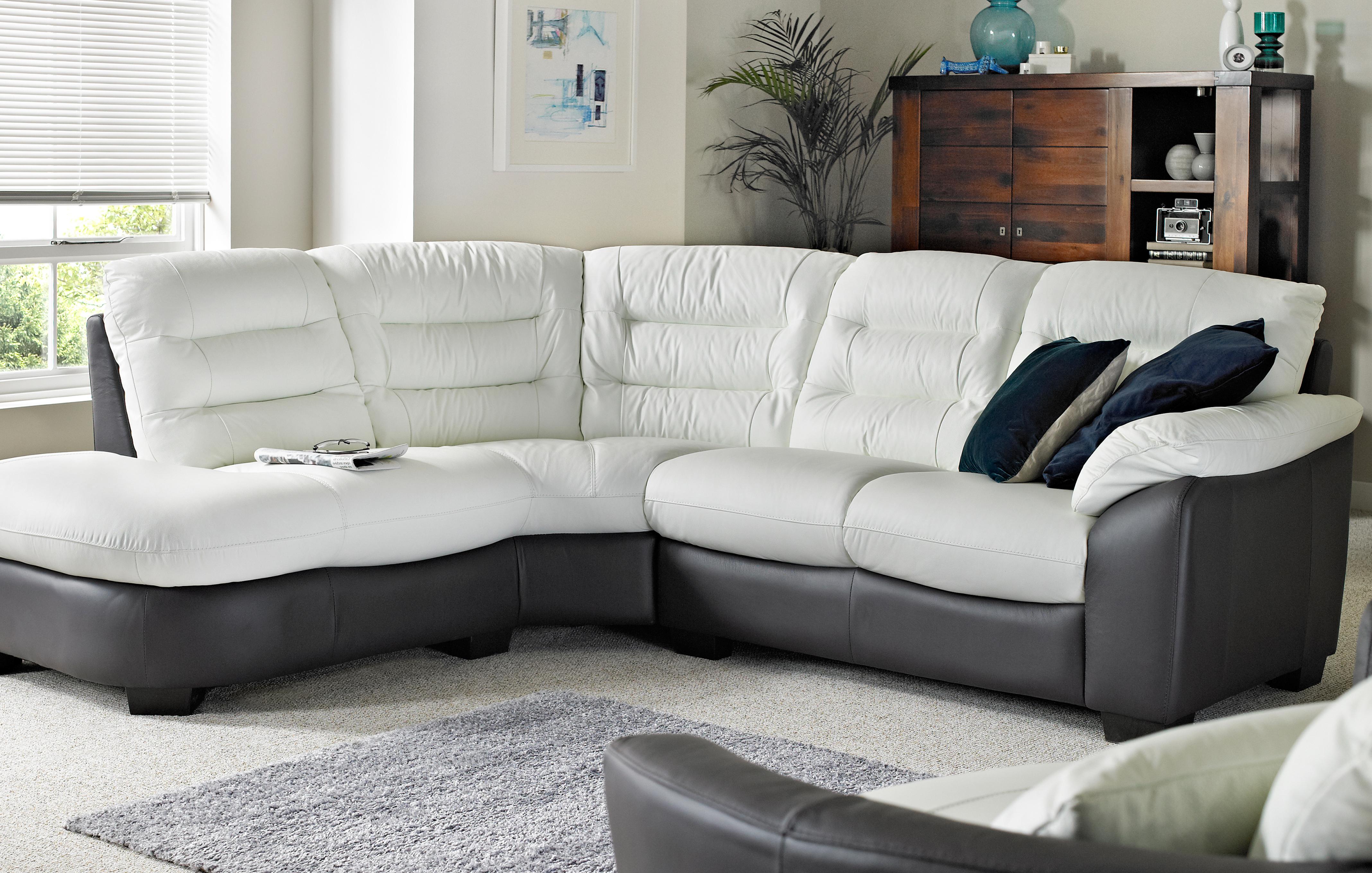 Corner sofa units including corner sofa beds | DFS