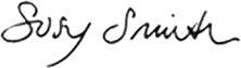 Susy Smith Signature