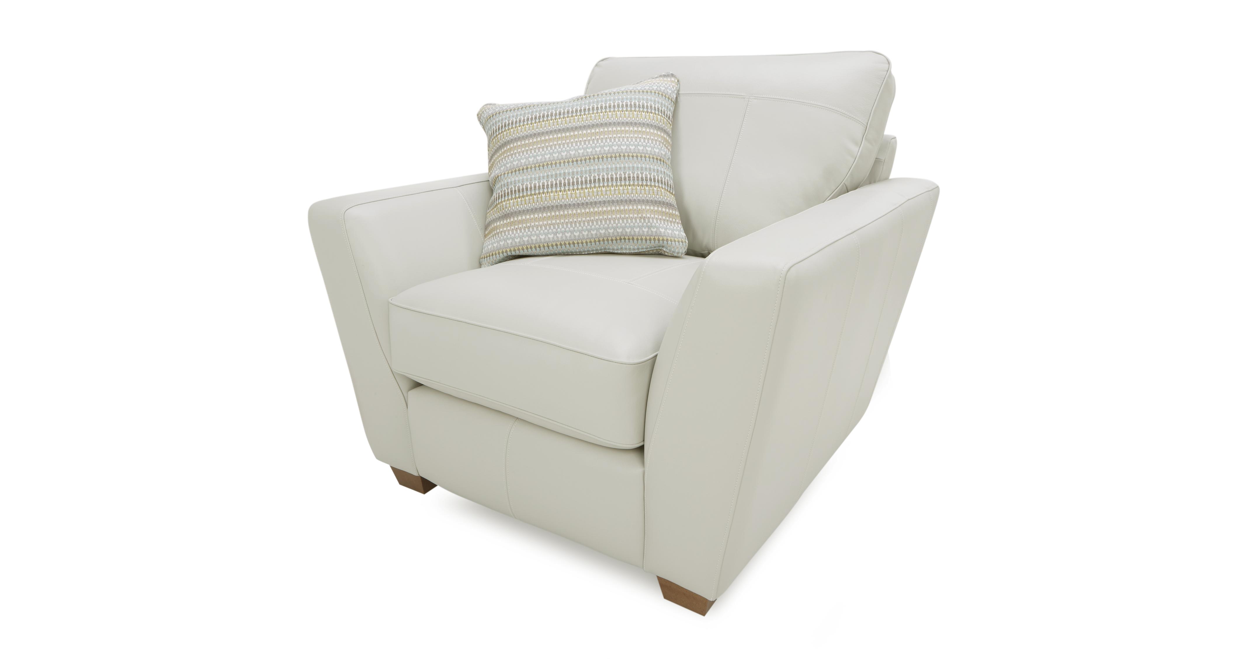 Sophia Leather Armchair Sophia Leather DFS