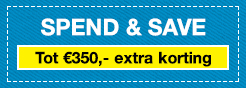 Spend and Save!