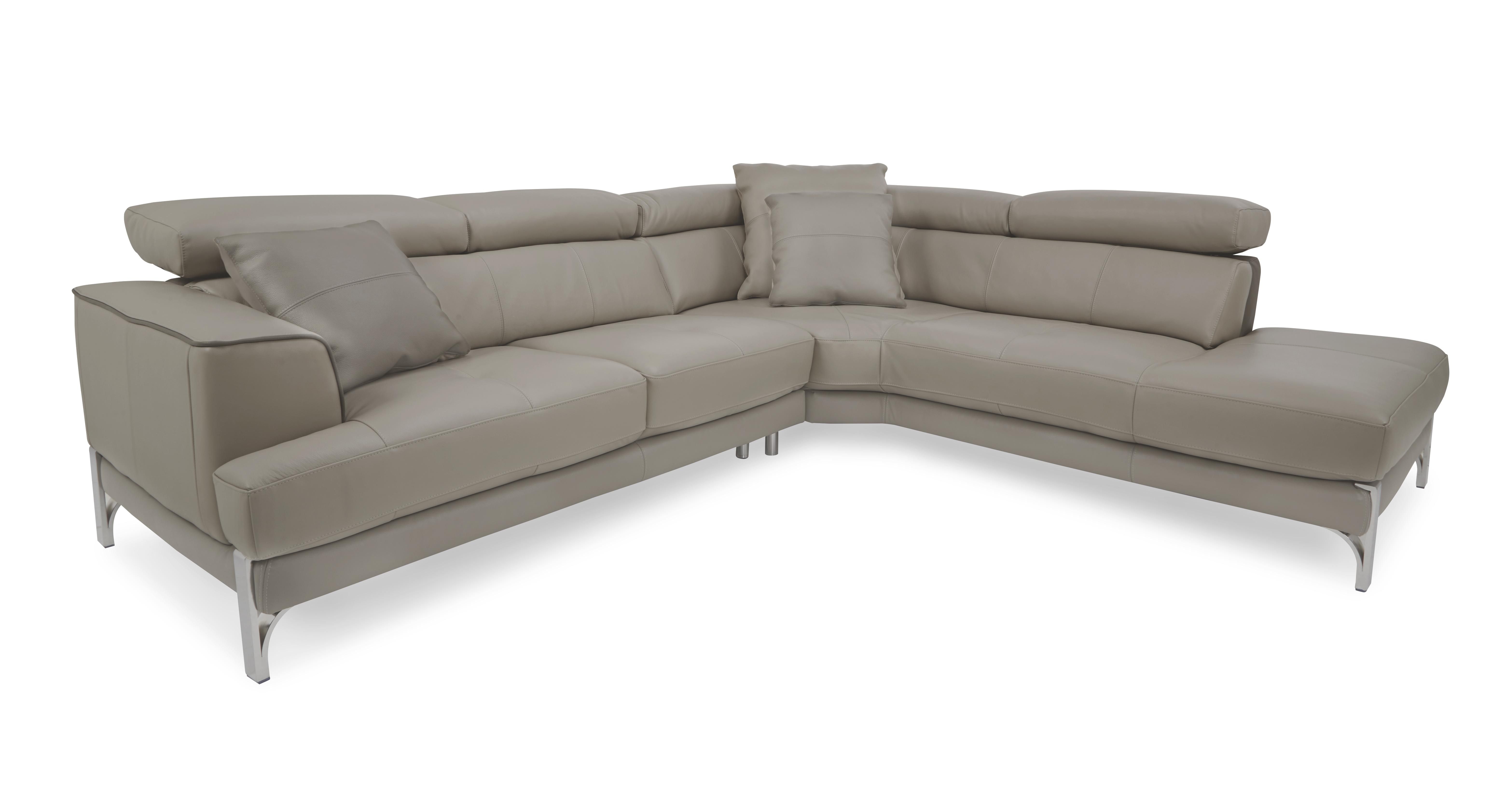 Stage Left Arm Facing Small Corner Sofa New Club DFS