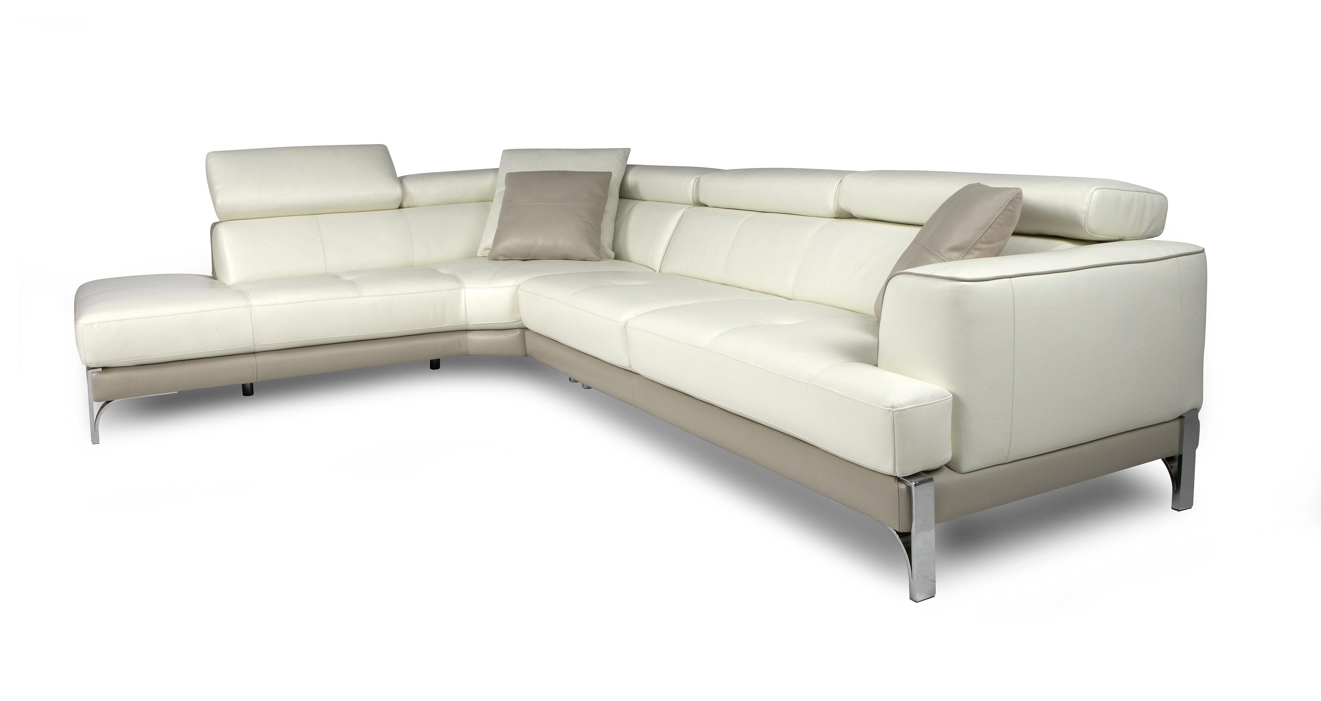 Stage Right Arm Facing Large Corner Sofa New Club DFS
