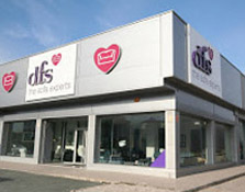 San Javier store