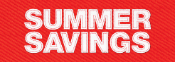 Summer Savings!