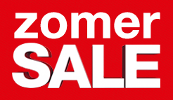 Zomer Sale!