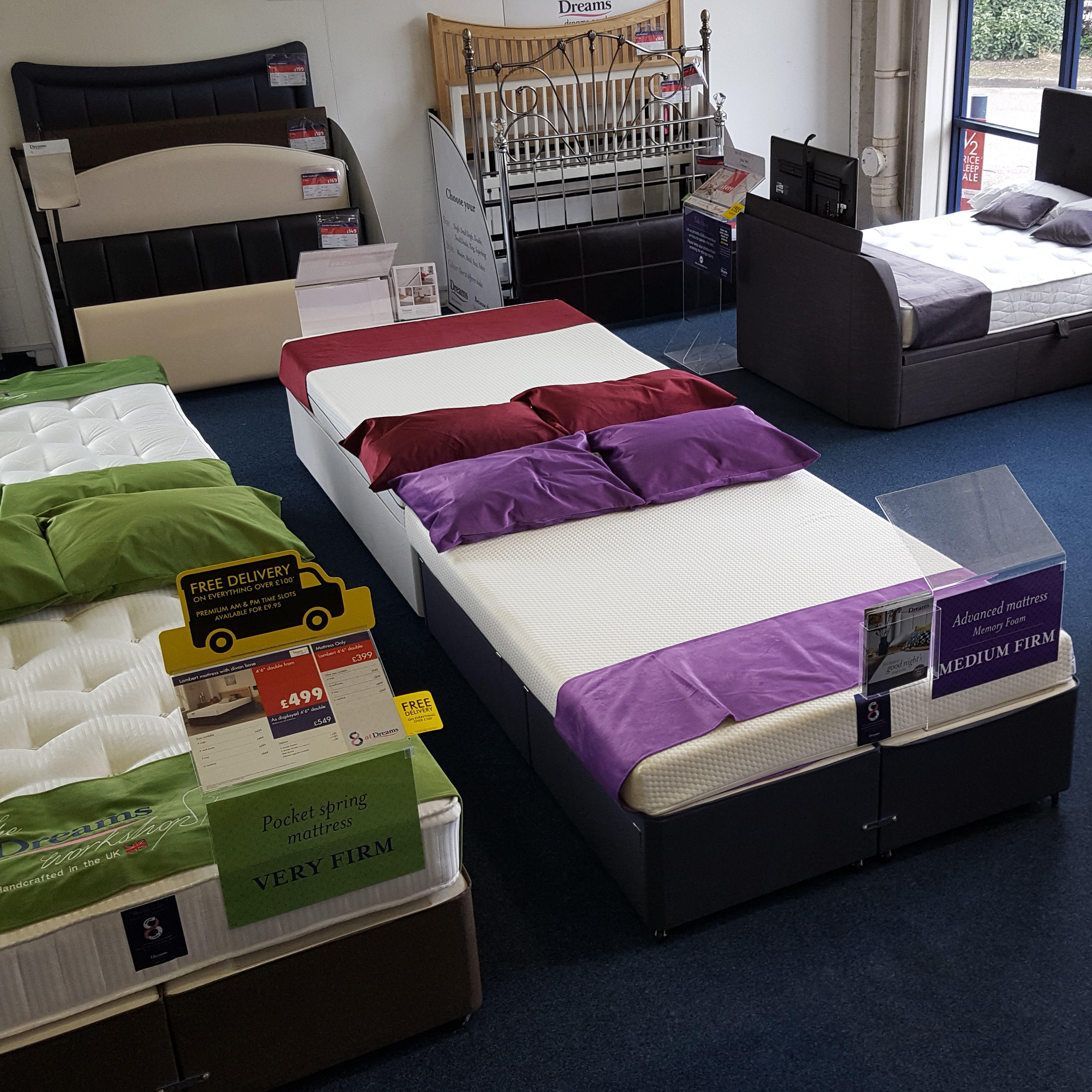 bedroom furniture shops nuneaton