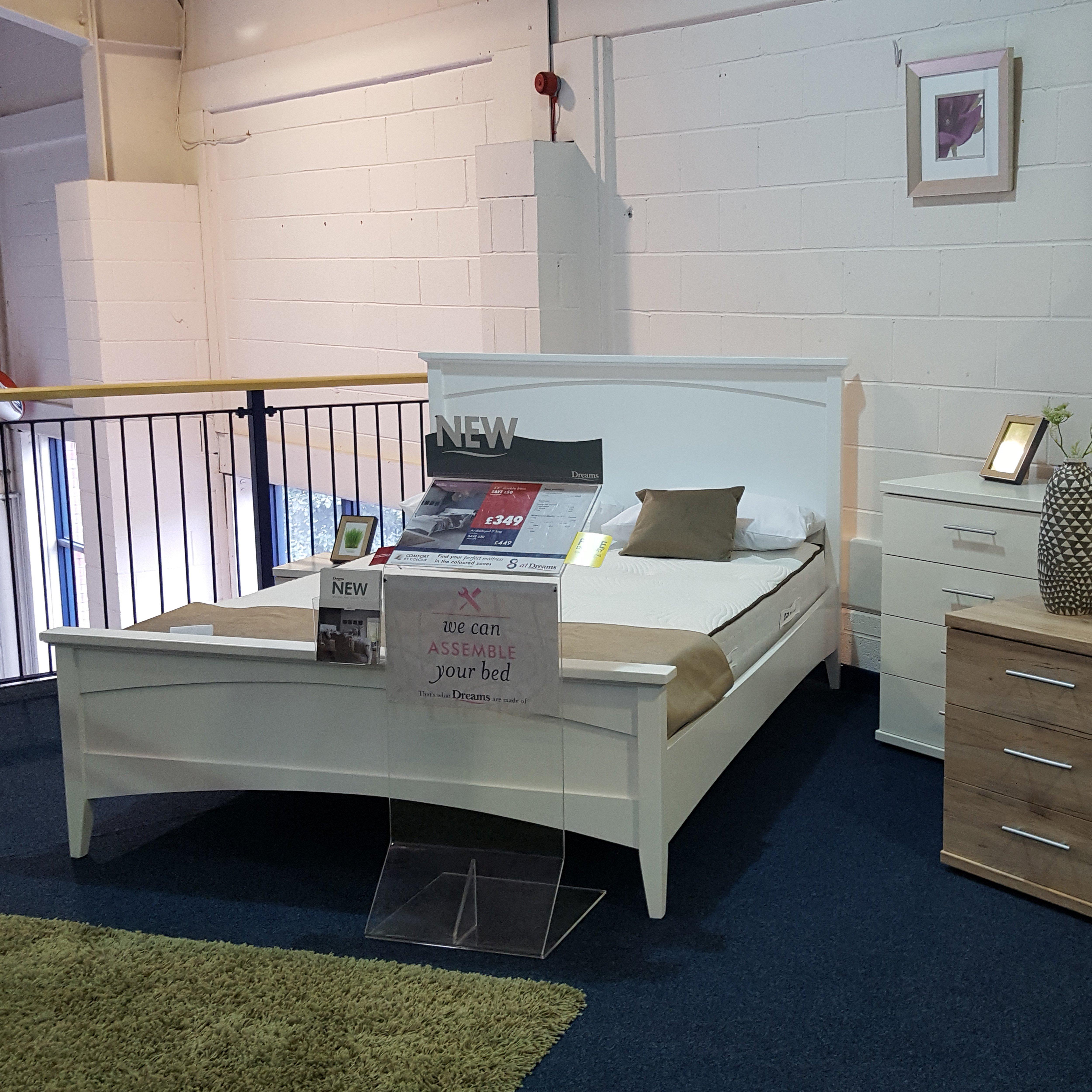 beds and mattresses nuneaton