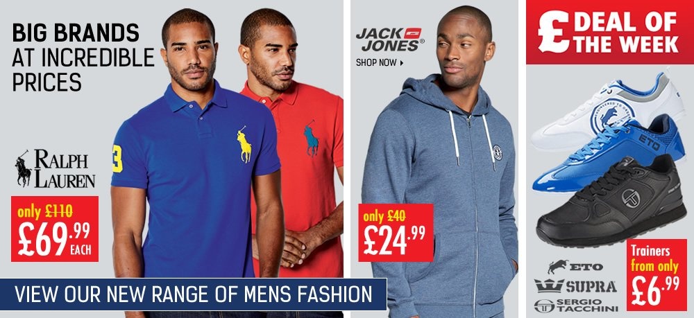 Mens Fashion