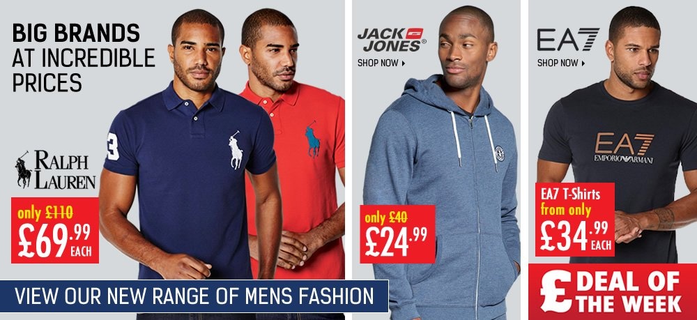 Mens Fashion