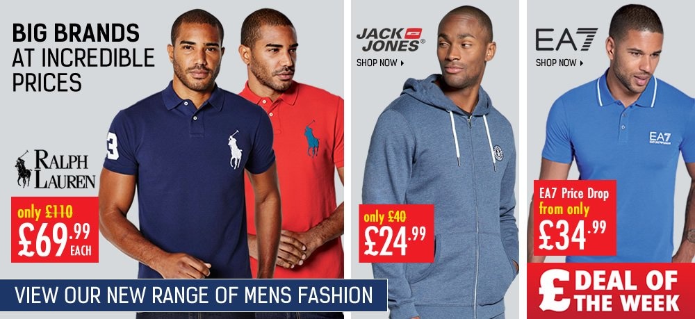 Mens Fashion
