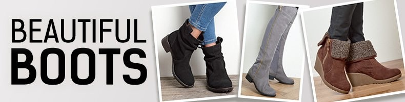 Beautiful boots