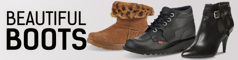 Beautiful boots
