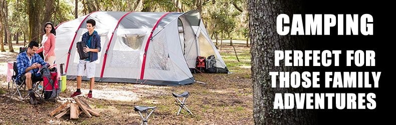 Perfect For Those Family Adventures