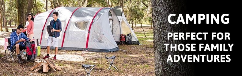 Perfect For Those Family Adventures