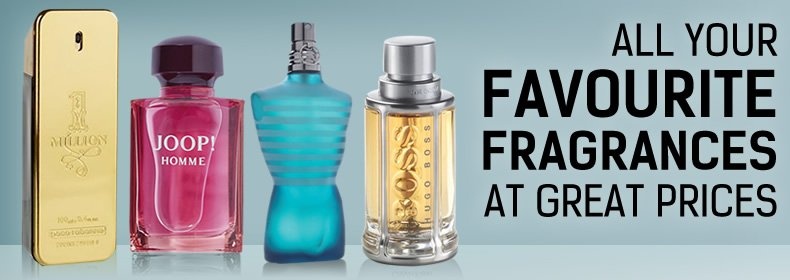 Fragrances For Him