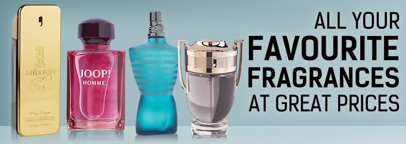 Fragrances For Him