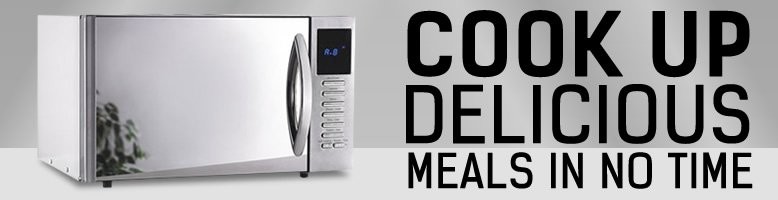 Cook Up Delicious Meals In No Time