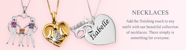 Necklaces