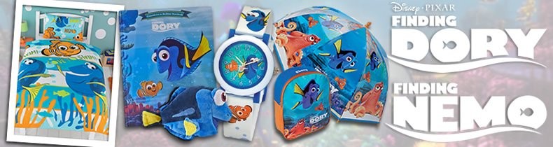 Finding Dory & Finding Nemo