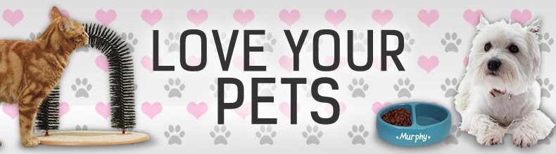 Love Your Pets