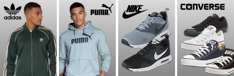 Top Brand Mens Sportswear