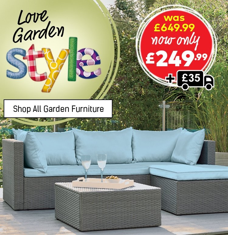 Garden & Outdoor | Garden Furniture & Storage | Studio