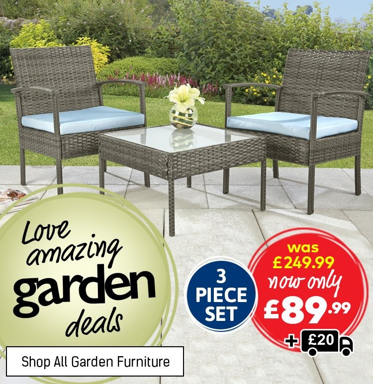 Garden & Outdoor | Garden Furniture & Storage | Studio