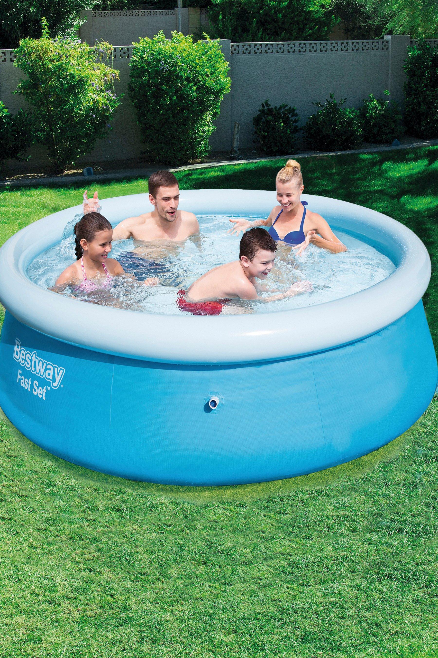 8ft swimming pool