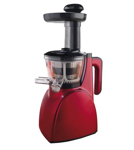 Cucina Red Slow Juicer Studio