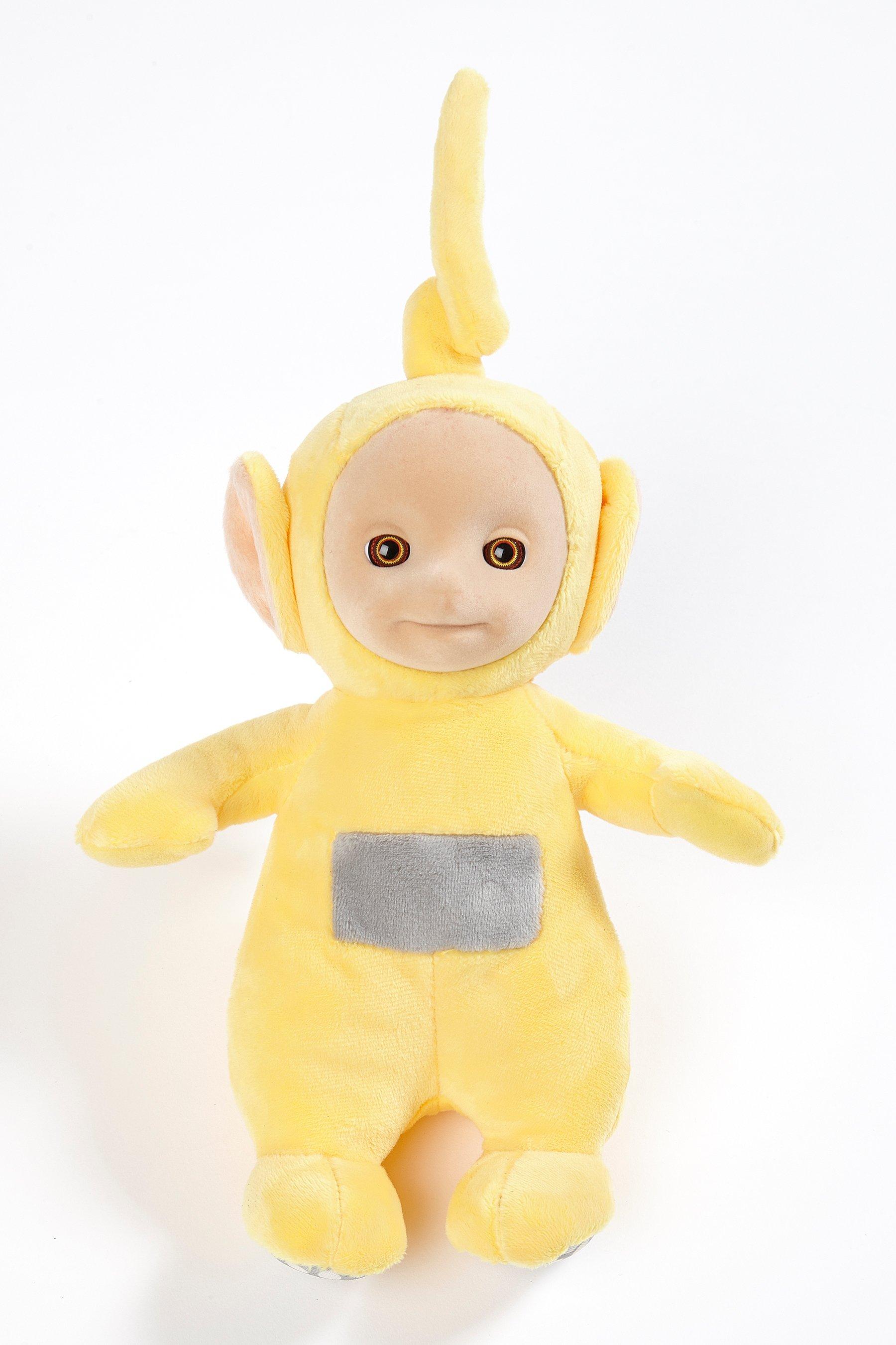 teletubbies clip on soft toy