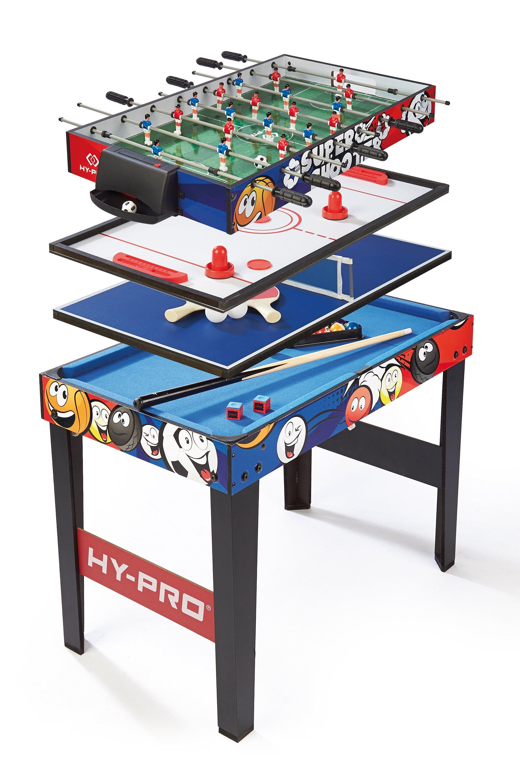 Buy Hy-Pro 8 in 1 Folding Multi Games Table, Multi games tables