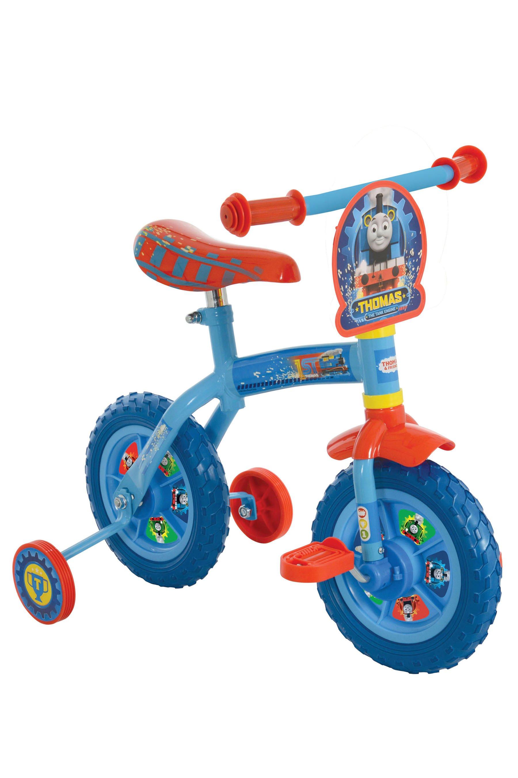 thomas and friends 10 inch bike