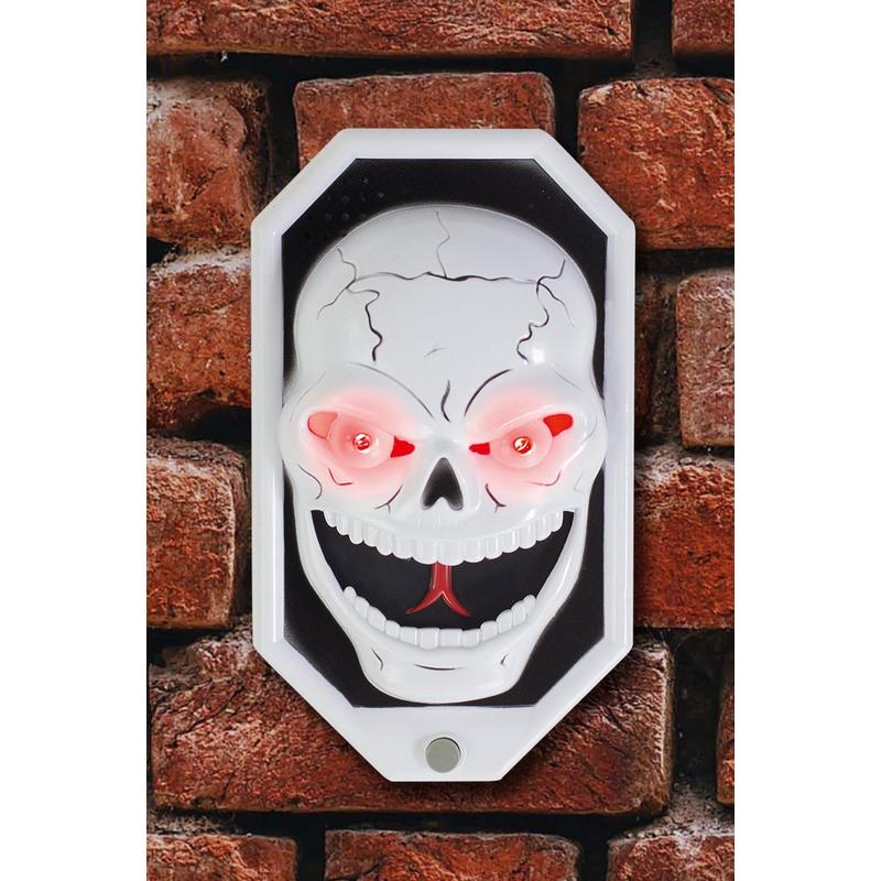 Premier LED Pumpkin Door Bell