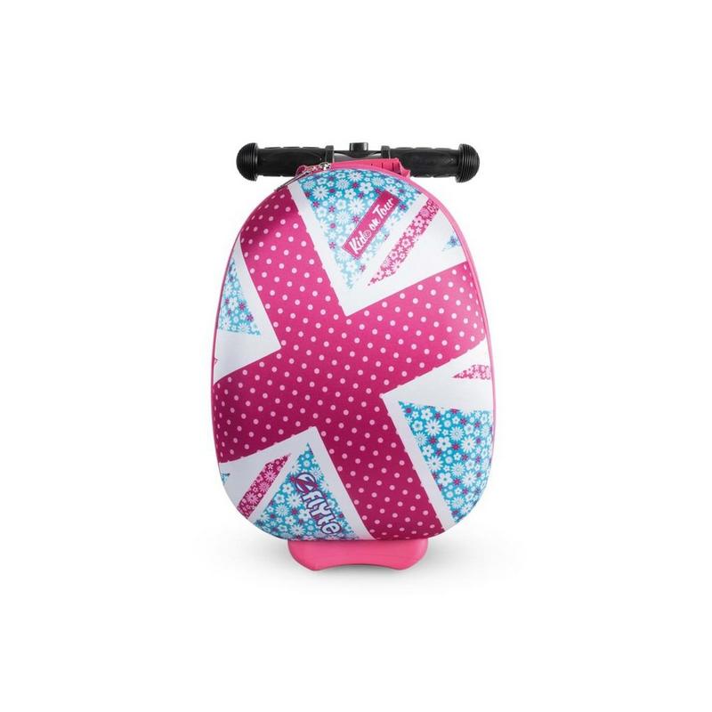 Zinc Flyte Daisy Mini Suitcase Scooter
