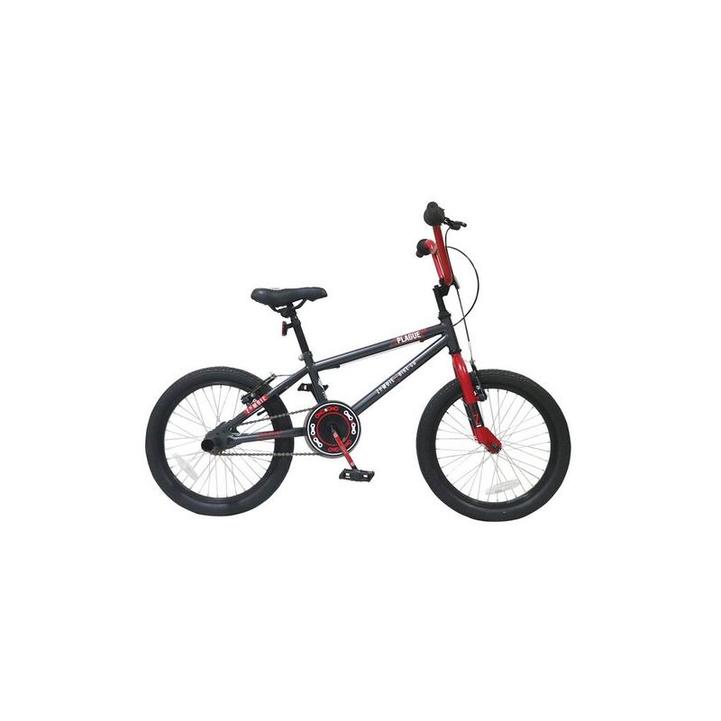 Zombie Plague BMX Bike
