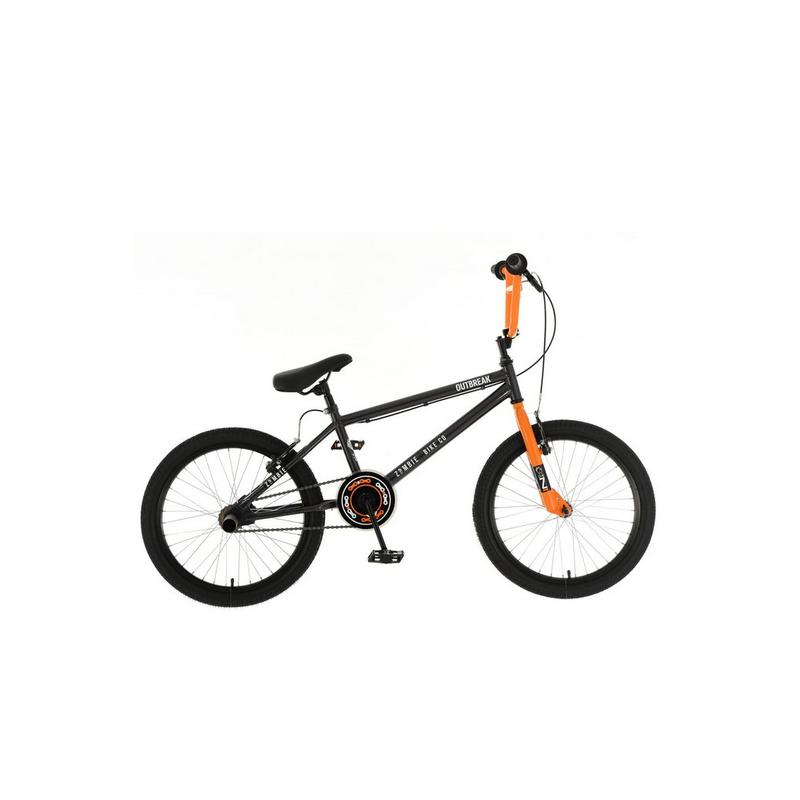 Zombie Outbreak BMX Bike