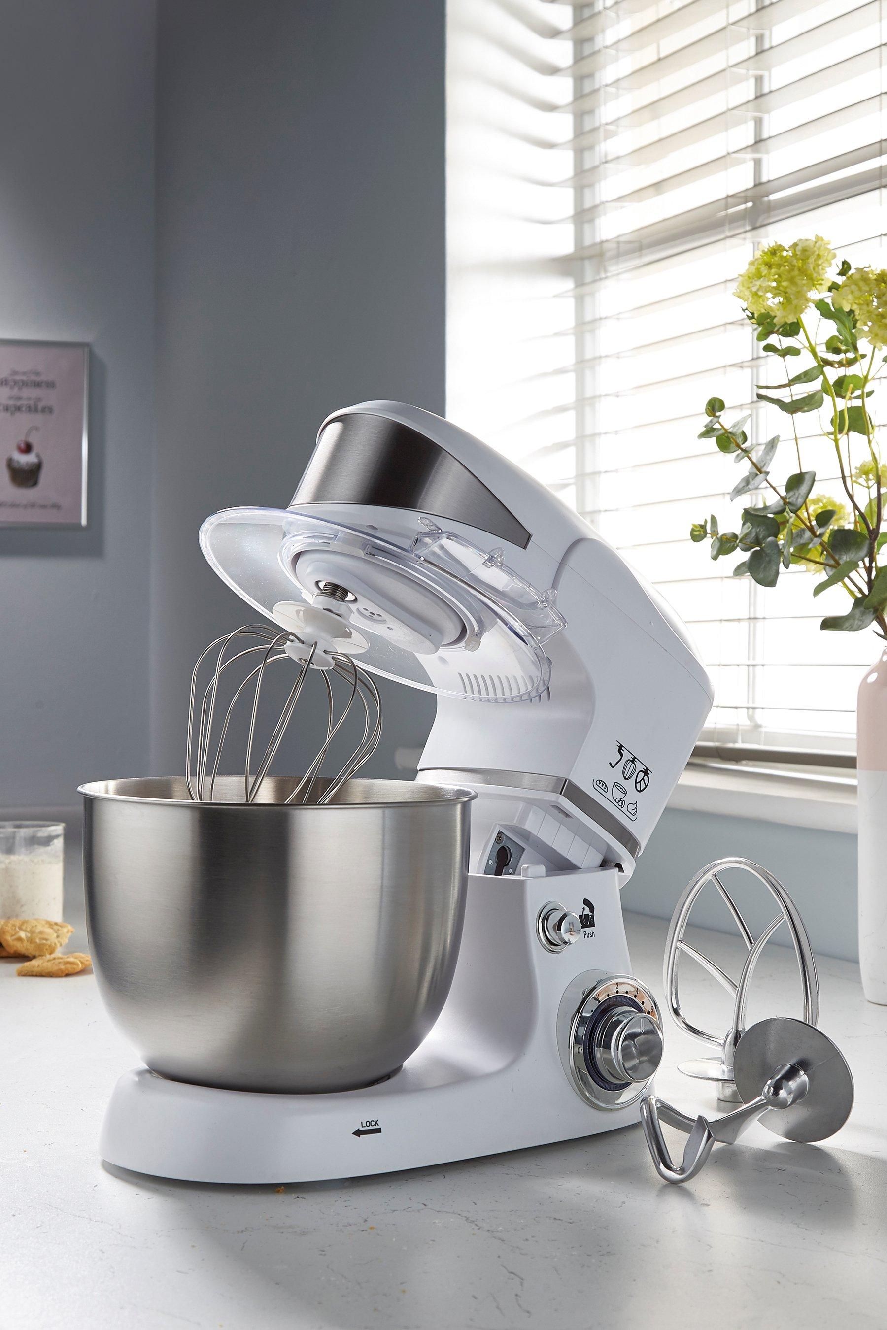 tower t12033 stand mixer with 5 litre bowl