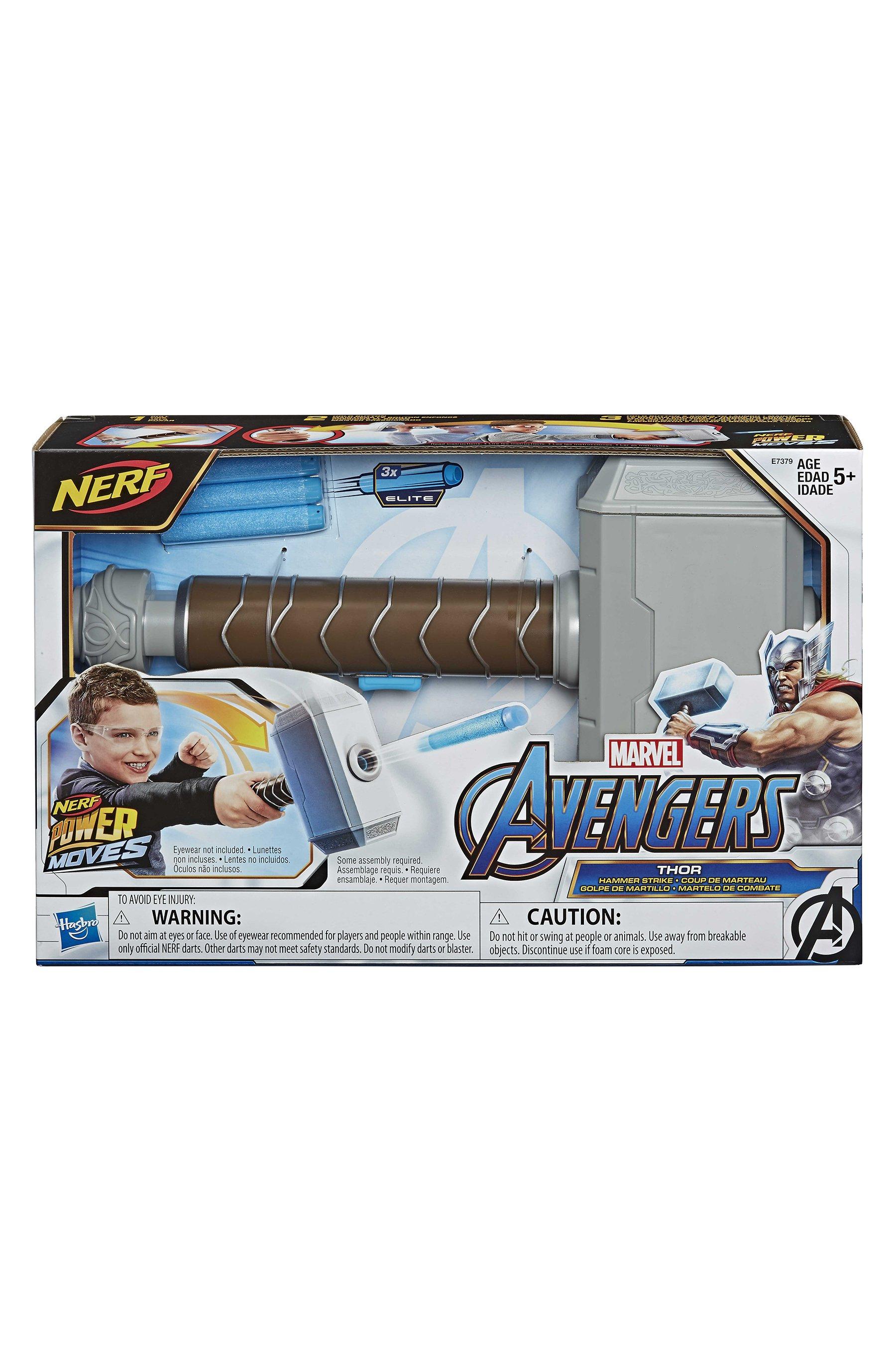 power moves thor