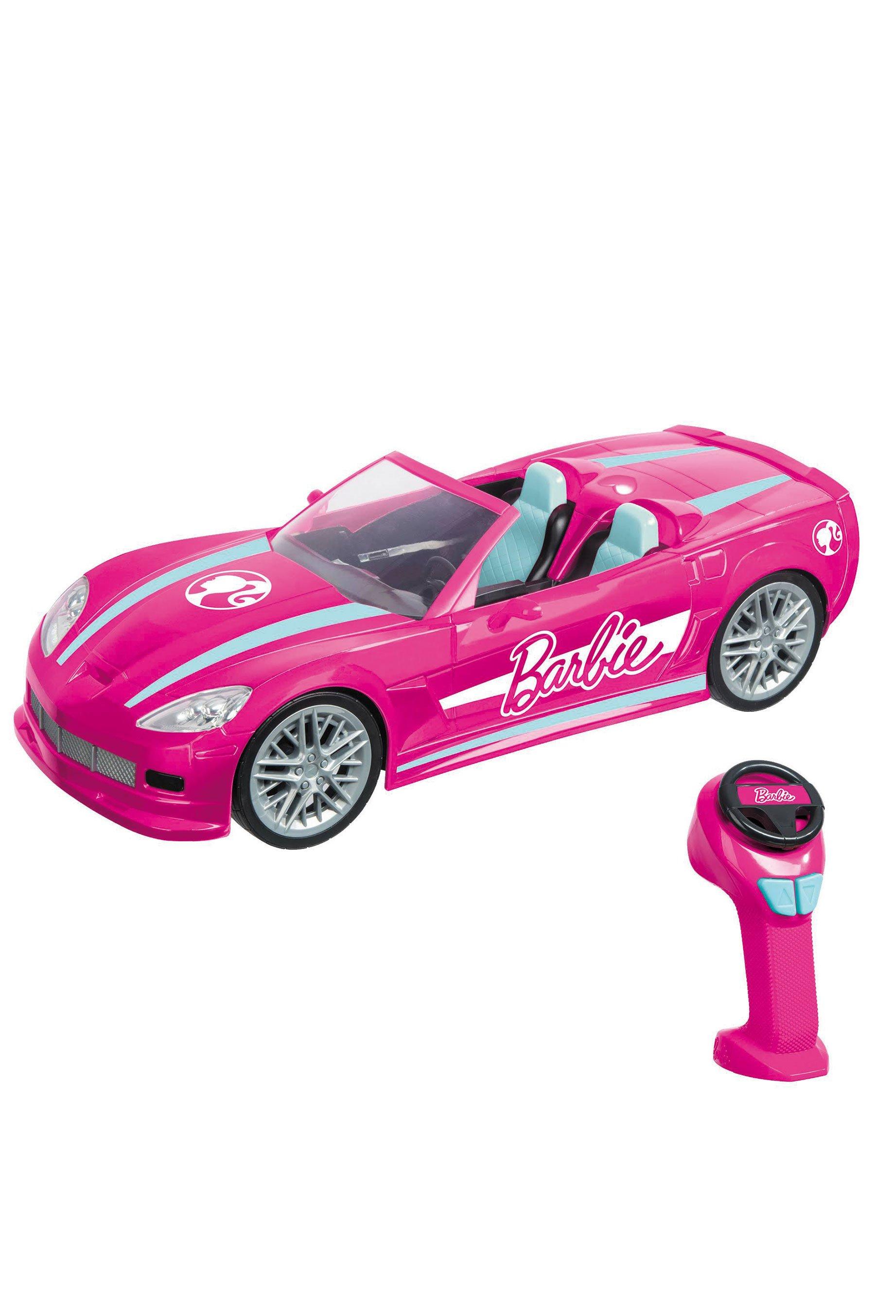 remote control barbie car walmart