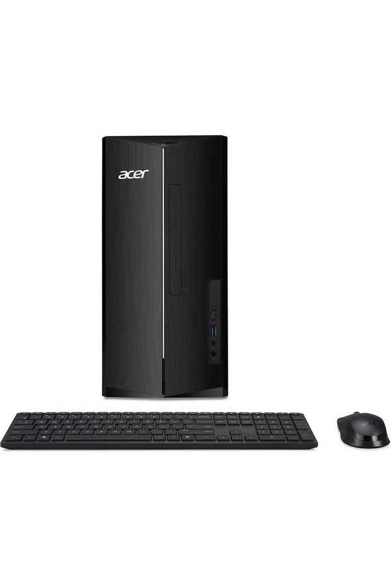 Acer Aspire Xc 1760 Desktop Pc IntelCore I5 1 Tb Hdd Black Black