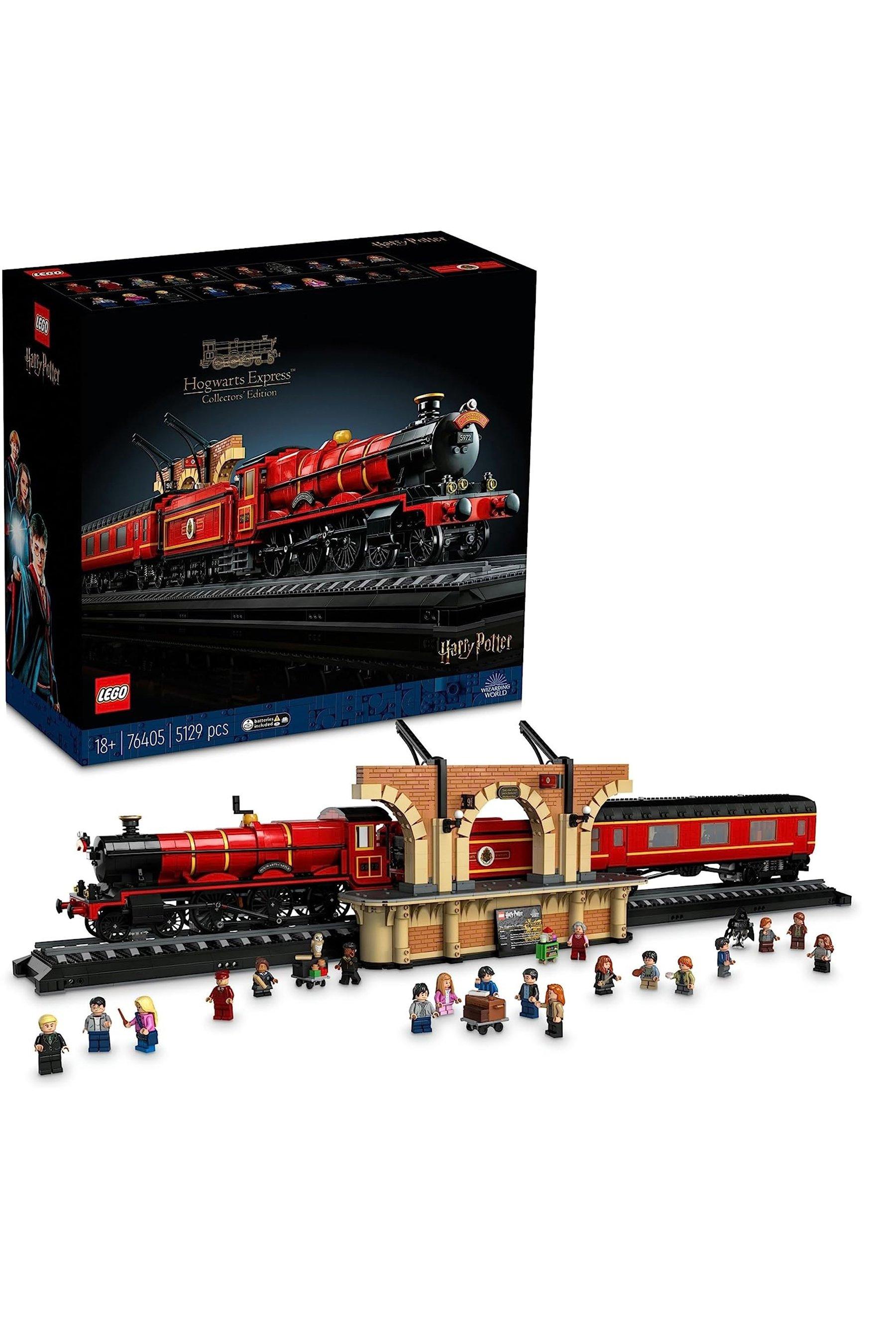 LEGO Harry Potter 76405 Hogwarts Express Collectors Edition