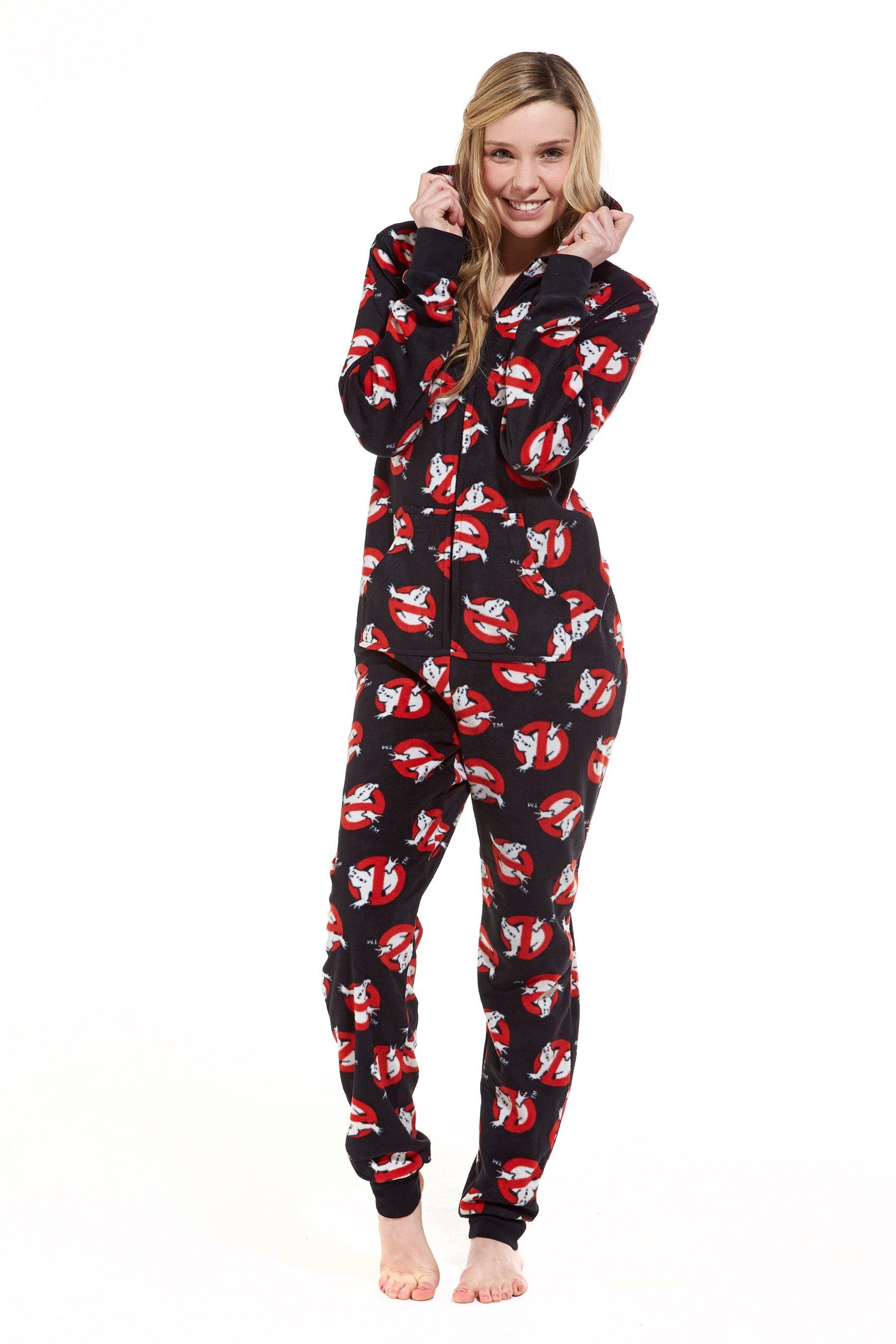 ghostbuster onesie
