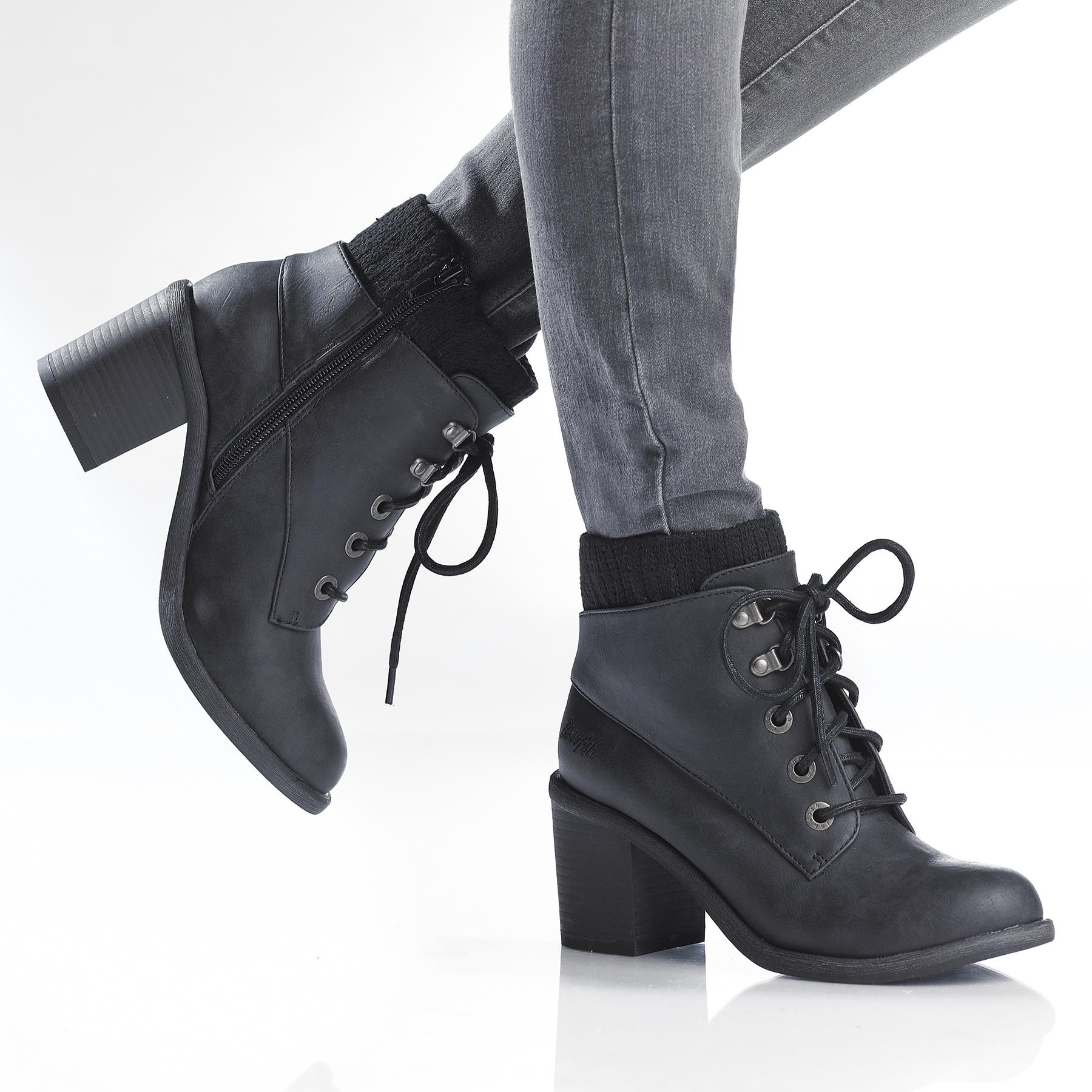 Image for Blowfish Mystery Ankle Boot from studio