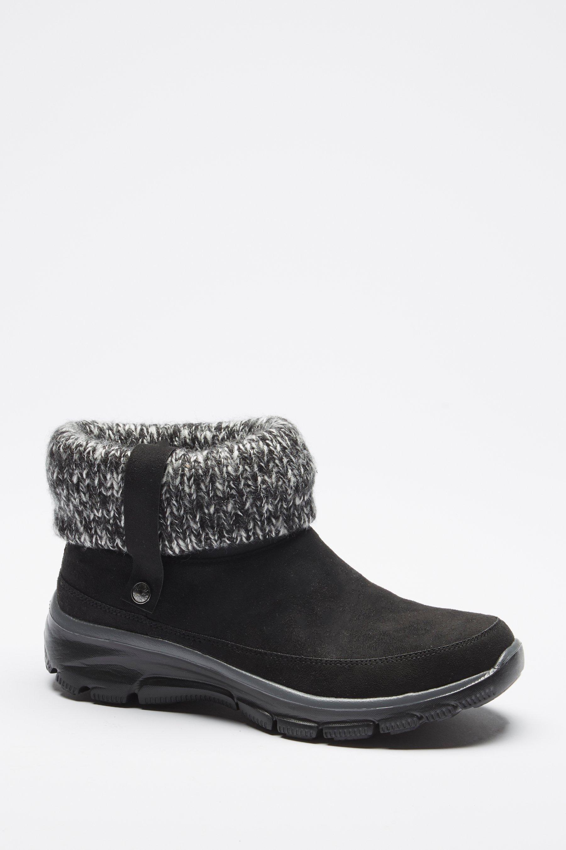 Skechers Easy Going Heighten Ankle 