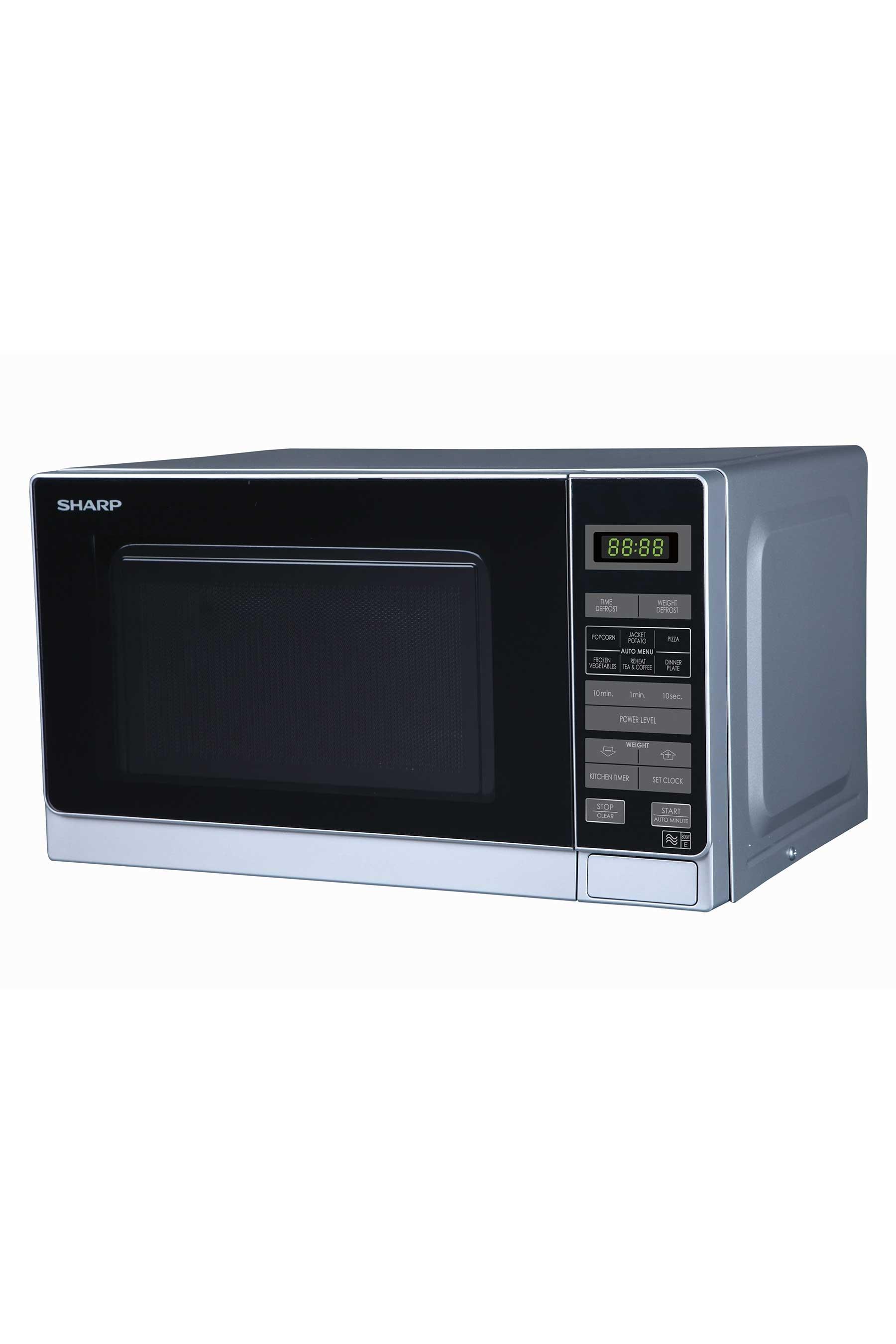 Sharp Yc Ms U S W L Solo Microwave Silver Sharp Yc Ms U S W