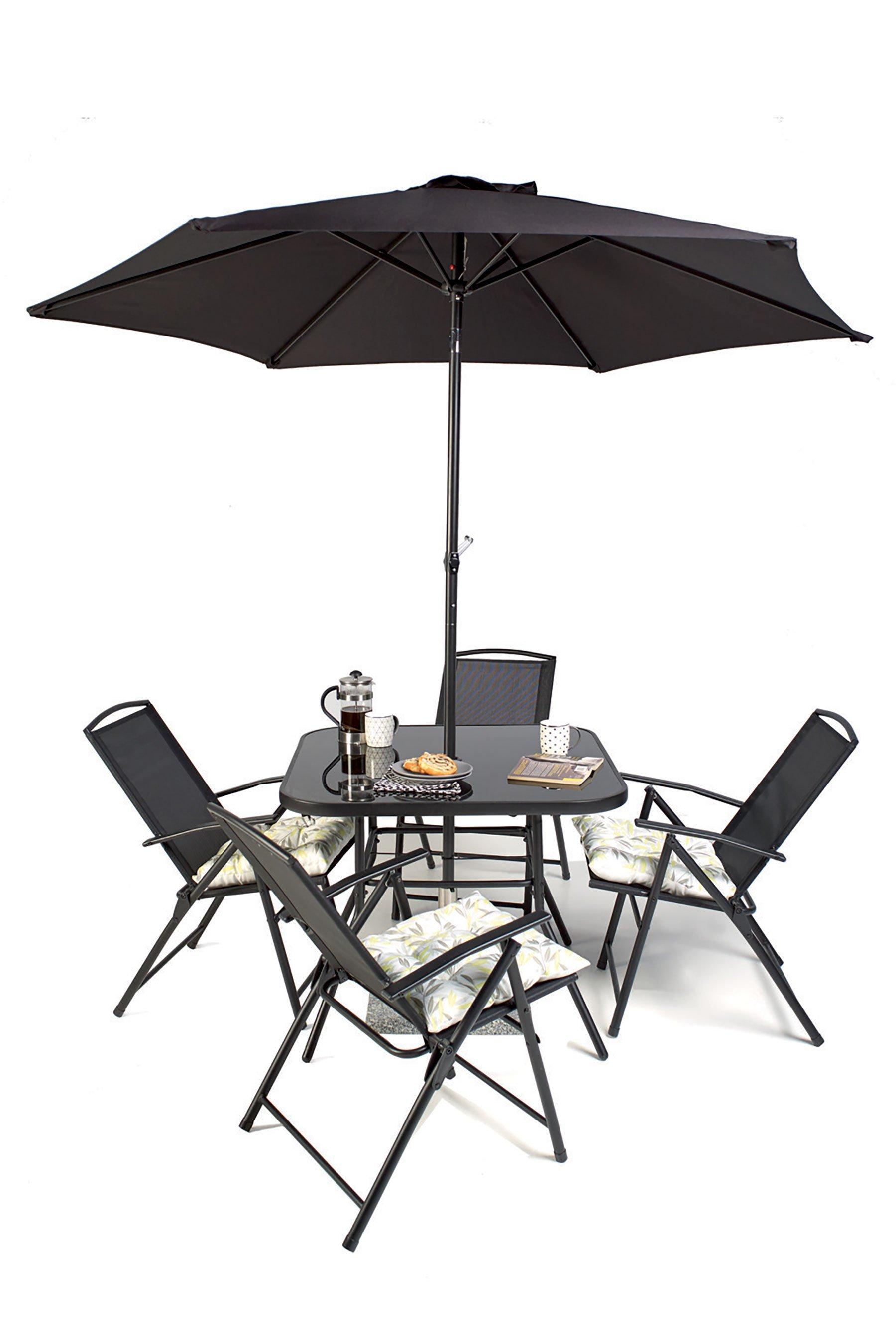 academy 6 piece patio set