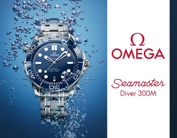 ernest jones omega speedmaster