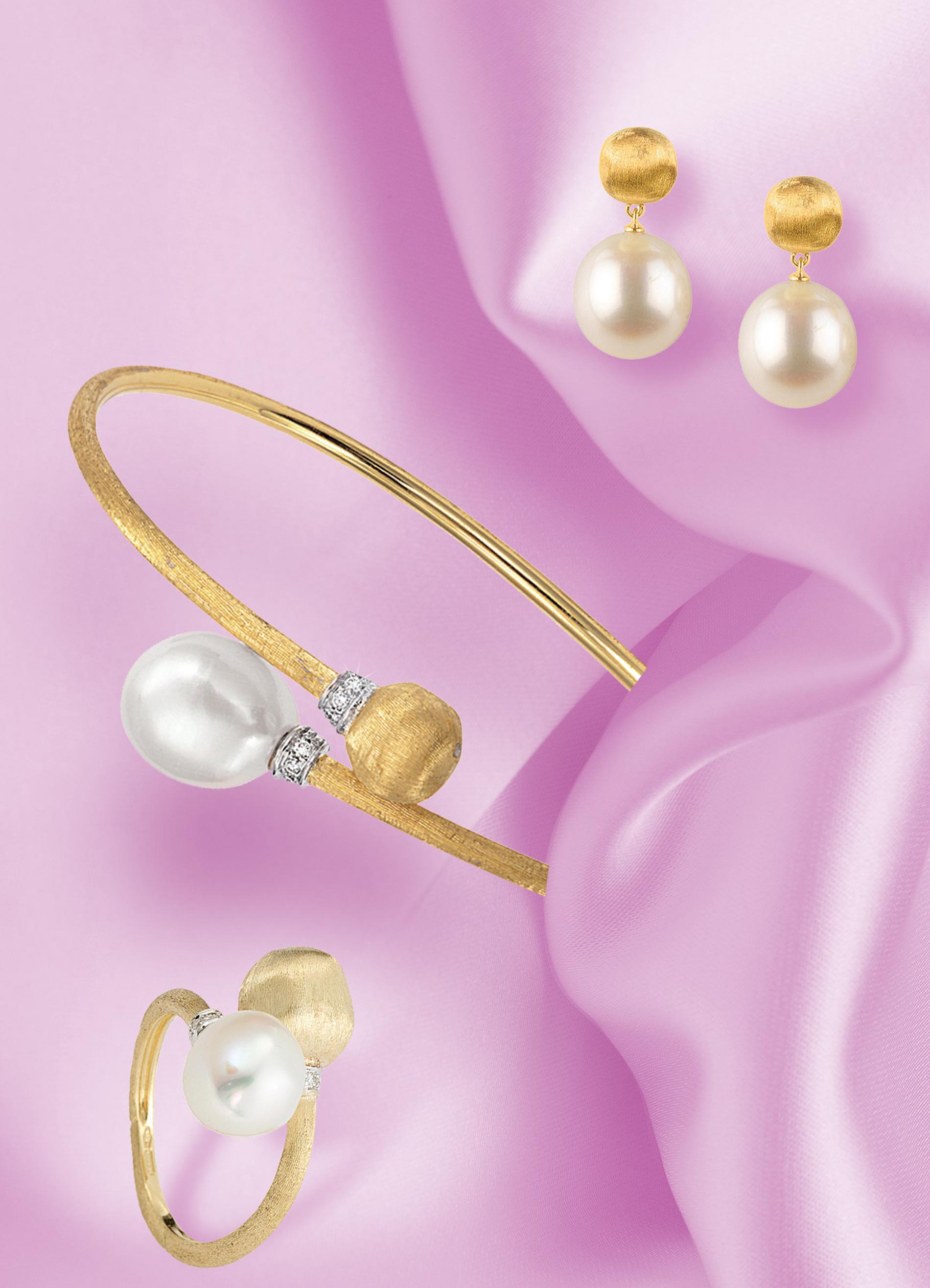 The Modern Girl's Guide to Wearing Pearls