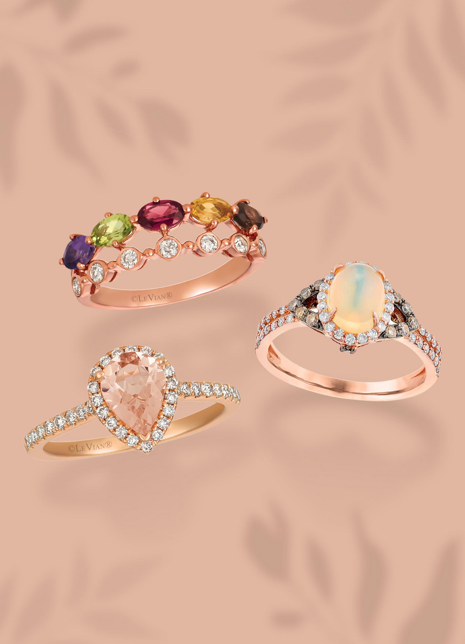 The Gemstone Colour Trends of Autumn/Winter 2019